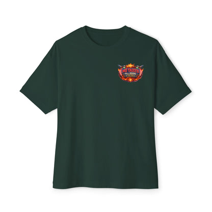 No Taxes Exempt All 2026 Tee — Patriotic Political Graphic T-Shirt