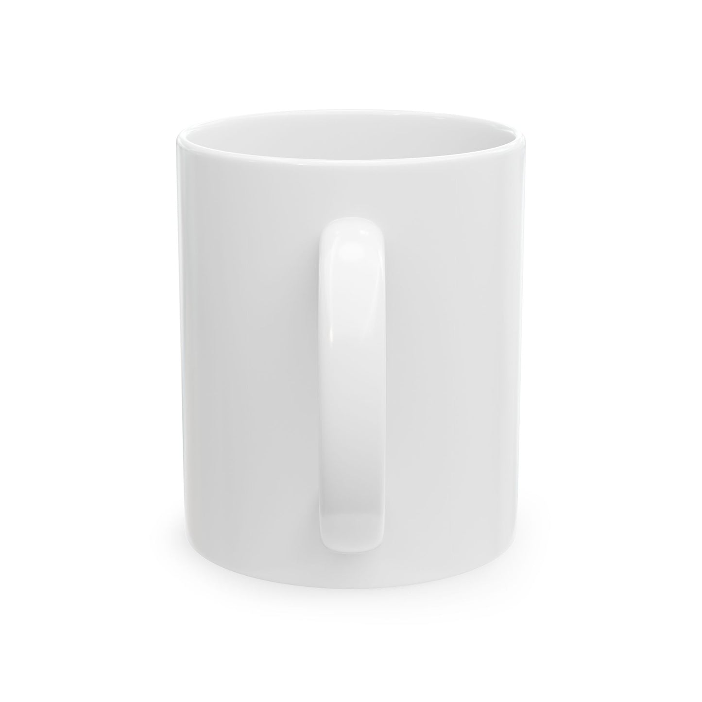 No Taxes Exempt All 2026 Ceramic Mug – Patriotic Anti-Tax Protest Coffee Cup