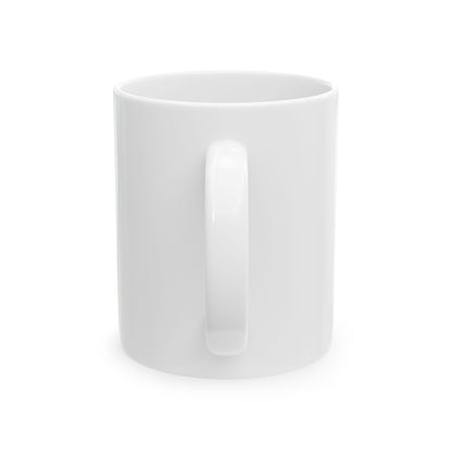 No Taxes Exempt All 2026 Ceramic Mug – Patriotic Anti-Tax Protest Coffee Cup