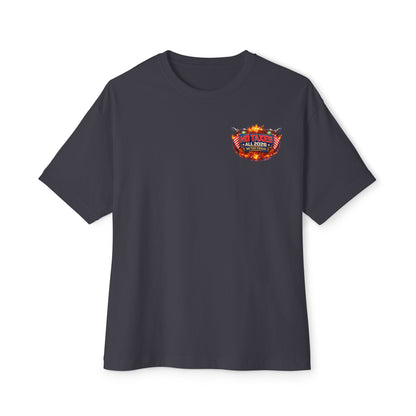 No Taxes Exempt All 2026 Tee — Patriotic Political Graphic T-Shirt